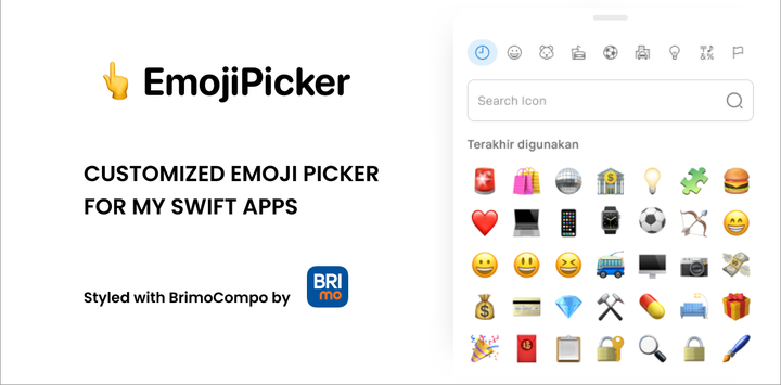 Building a Custom Emoji Picker with Localized Keywords for Banking Mobile Apps using Swift